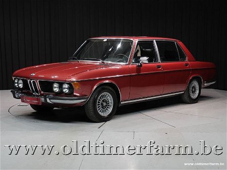 BMW 3.3 Li '76 - 0