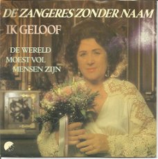 Zangeres Zonder Naam – Ik Geloof (1981)