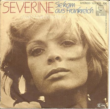 Severine – Sie Kam Aus Frankreich (1982) - 0