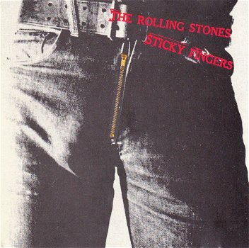 The Rolling Stones – Sticky Fingers (CD) - 0