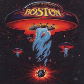 Boston – Boston (LP) - 0
