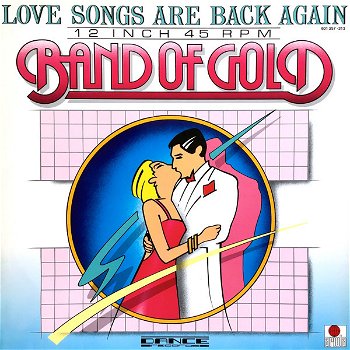 Band Of Gold – Love Songs Are Back Again (Vinyl/12 Inch MaxiSingle) - 0