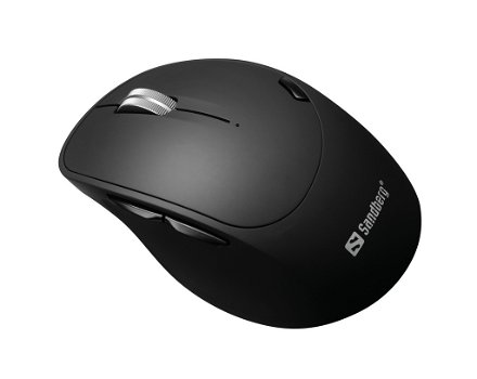 Wireless Mouse Pro Recharge Draadloze muis Pro oplaadbaar - 1