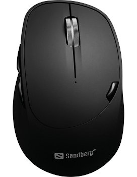 Wireless Mouse Pro Recharge Draadloze muis Pro oplaadbaar - 2