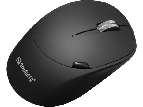 Wireless Mouse Pro Recharge Draadloze muis Pro oplaadbaar - 5