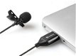 Streamer USB Clip Microphone kleine, discrete microfoon - 1 - Thumbnail