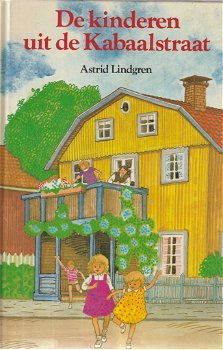 De kinderen uit de Kabaalstraat (Astrid Lindgren) - 0