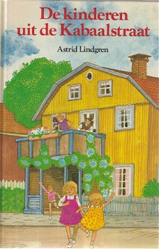 De kinderen uit de Kabaalstraat (Astrid Lindgren)