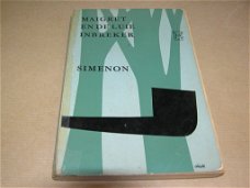 Maigret en de Luie Inbreker(1) -Georges Simenon