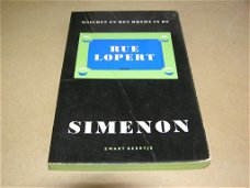 Maigret en het drama in de Rue Lopert(2)-Georges Simenon
