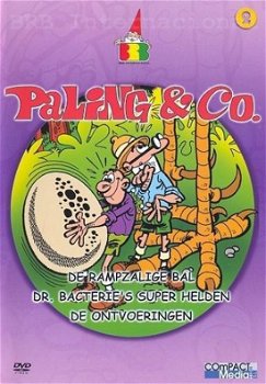 Paling En Ko 2 (DVD) Nieuw/Gesealed - 0