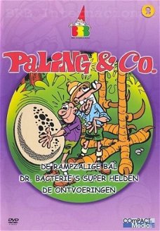 Paling En Ko 2 (DVD) Nieuw/Gesealed