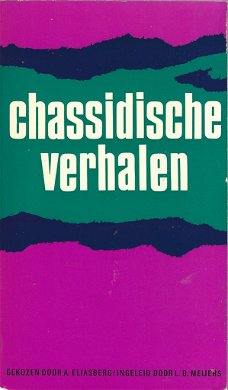 Eliasberg, A - samensteller Chassidische verhalen - ingeleid door L.D. Meijers