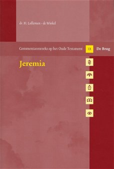 H. Lalleman-de Winkel, Jeremia - De Brug Commentaren OT