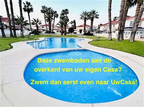 Uw eigen Penthouse in ORIHUELA COSTA en heel goed verhuurbaar en met - 0