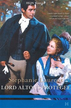 LORD ALTONS PROTEGEE - Stephanie Laurens