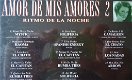 De originele verzamel-CD Amor De Mis Amores 2 van Arcade. - 1 - Thumbnail