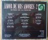 De originele verzamel-CD Amor De Mis Amores 2 van Arcade. - 5 - Thumbnail