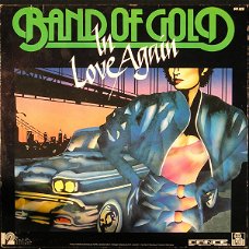 Band Of Gold – In Love Again (Vinyl/12 Inch MaxiSingle)