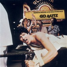 Herman Brood & His Wild Romance – Go Nutz (LP)