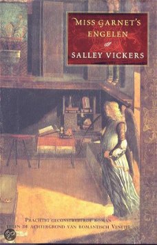 Salley Vickers - Miss Garnet's Engelen (Hardcover/Gebonden)