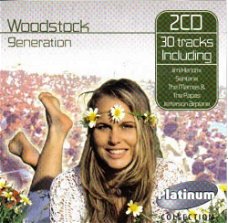 Woodstock Generation (2 CD) Nieuw/Gesealed