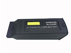 14.8V 6400mAh battery for YUNEEC CS-YEC480RX