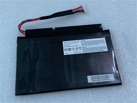 Replace High Quality Battery MEDION 7.4V 4800mAh/35.52Wh - 0