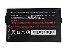 Replace High Quality Battery UROVO 3.85V 4500mAh/17.325WH