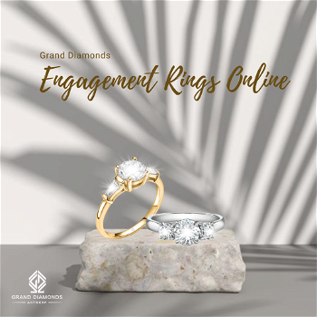 Engagement Rings - Grand Diamonds - 0