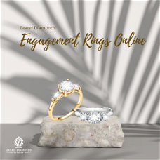 Engagement Rings - Grand Diamonds