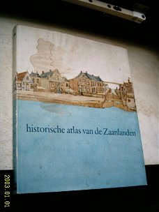 Historische atlas van de Zaanlanden(Braam, Groesbeek).