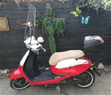Nette scooter 45km
