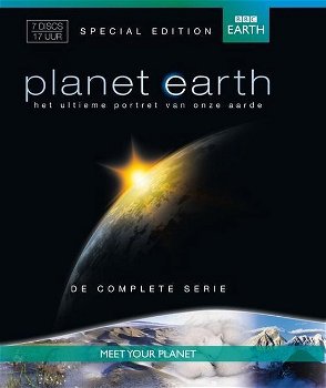 Planet Earth - BBC Earth (7 DVD) - 0