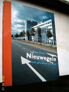 Nieuwegein van groeikern tot stad.