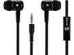 Speak’n Go In-Earset Black headset met microfoon en opnameknop - 0 - Thumbnail