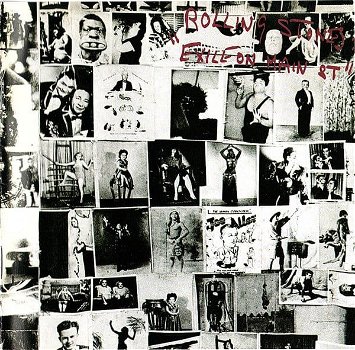The Rolling Stones – Exile On Main St (CD) - 0