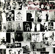 The Rolling Stones – Exile On Main St (CD)