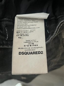 DSQUARED spijkerbroek - 3