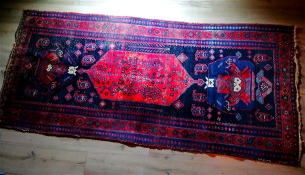 Perzisch tapijten - 4
