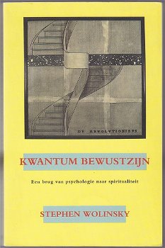 Stephen Wolinsky: Kwantum bewustzijn - 0