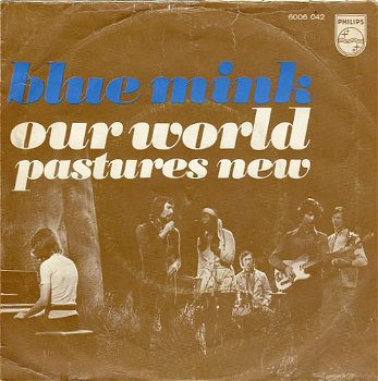 Blue Mink ‎– Our World (1970) - 0