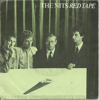 The Nits – Red Tape (1981) - 0