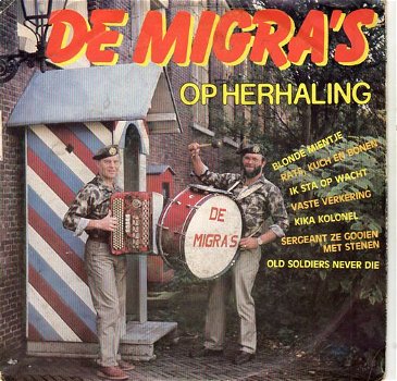 De Migra's – Op Herhaling (1983) - 0