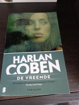 De vreemde - Harlan Coben - 0