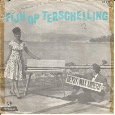 Betsy & Max Anders – Fijn Op Terschelling (1966)