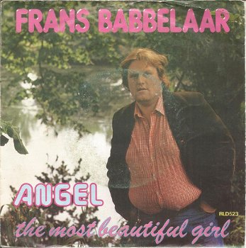 Frans Babbelaar – Angel - 0