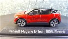 Renault Megane E-Tech rood 1:43 Norev - 0 - Thumbnail