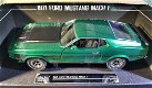 Ford Mustang mach1 351 ram air groen 1:18 Sunstar - 1 - Thumbnail