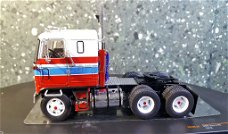 GMC Astro 95 1970 wit 1/43 Ixo